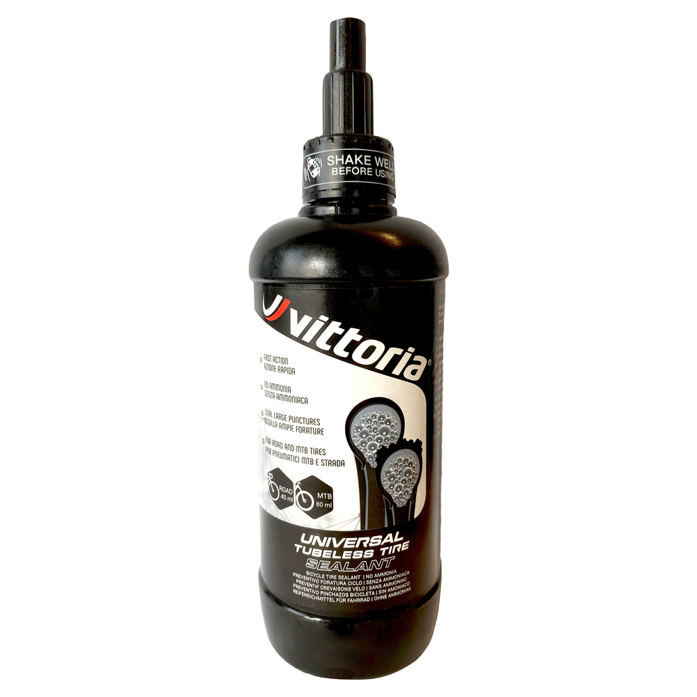 Vittoria（ヴィットリア）Bicycle Tires UNIVERSAL TUBELESS TIRE SEALANT