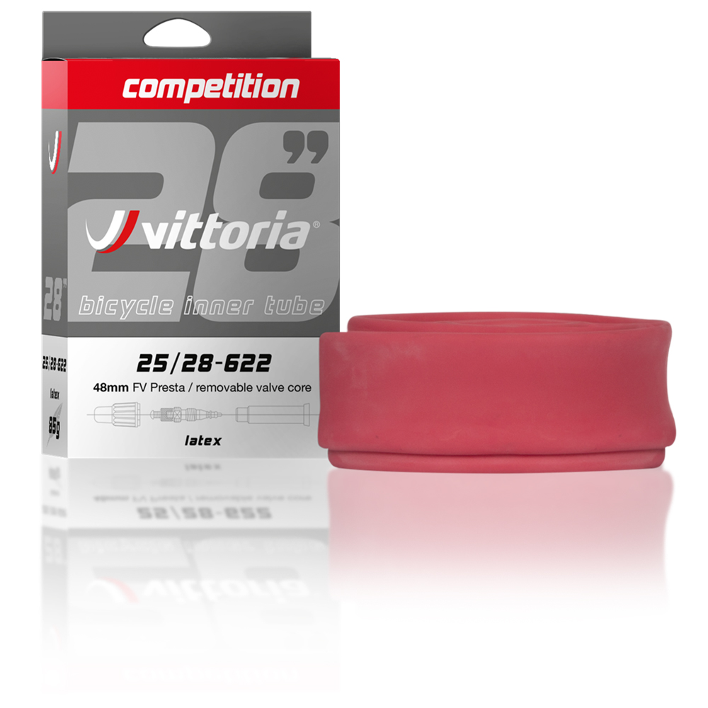 Vittoria（ヴィットリア）Bicycle Tires COMPETITION LATEX